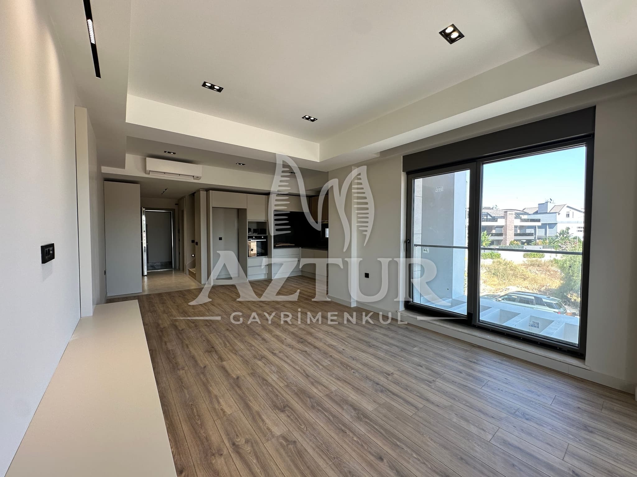 MOLLA YUSUF VİLLALAR BÖLGESİNDE DUBLEKS 3+1 SATILIK DAİRE