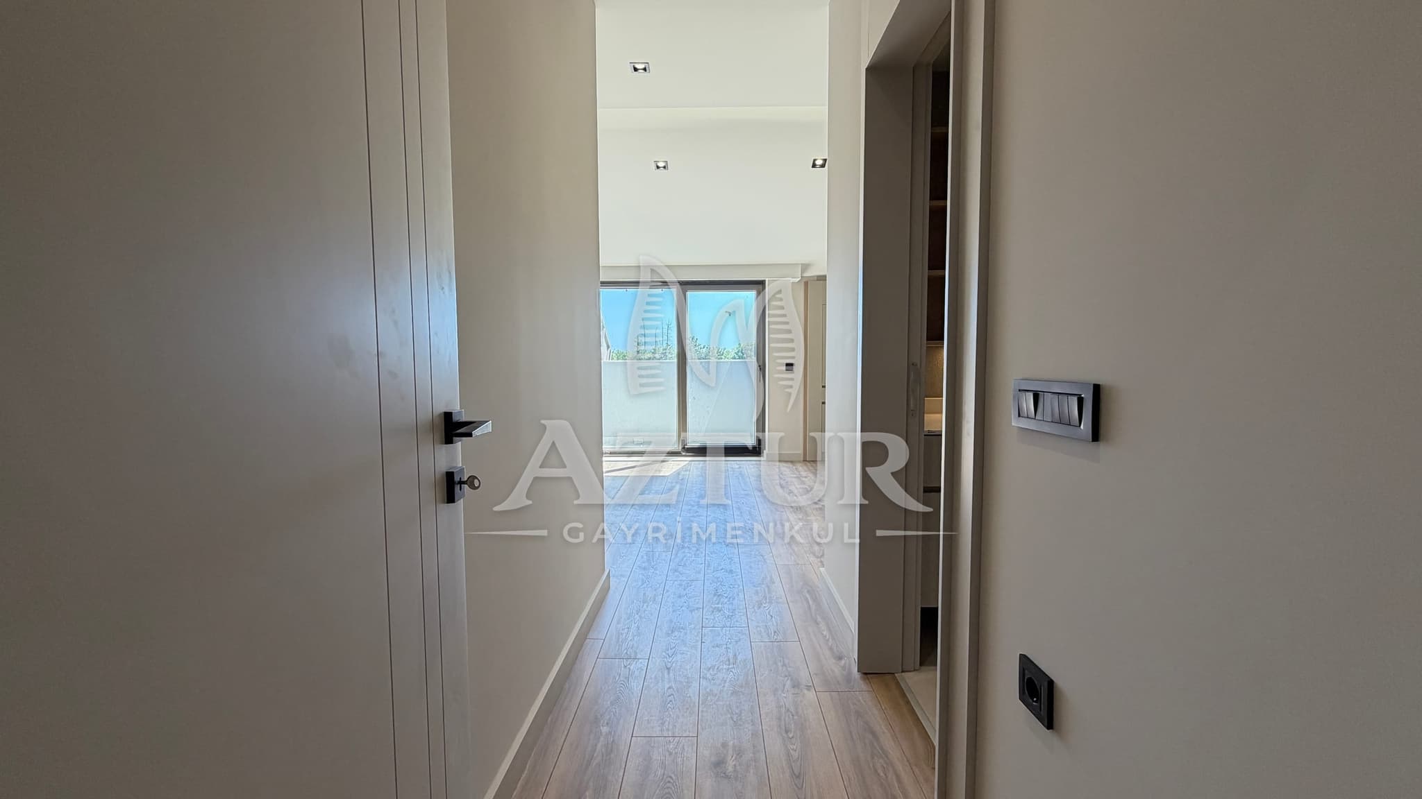 MOLLA YUSUF VİLLALAR BÖLGESİNDE DUBLEKS 3+1 SATILIK DAİRE