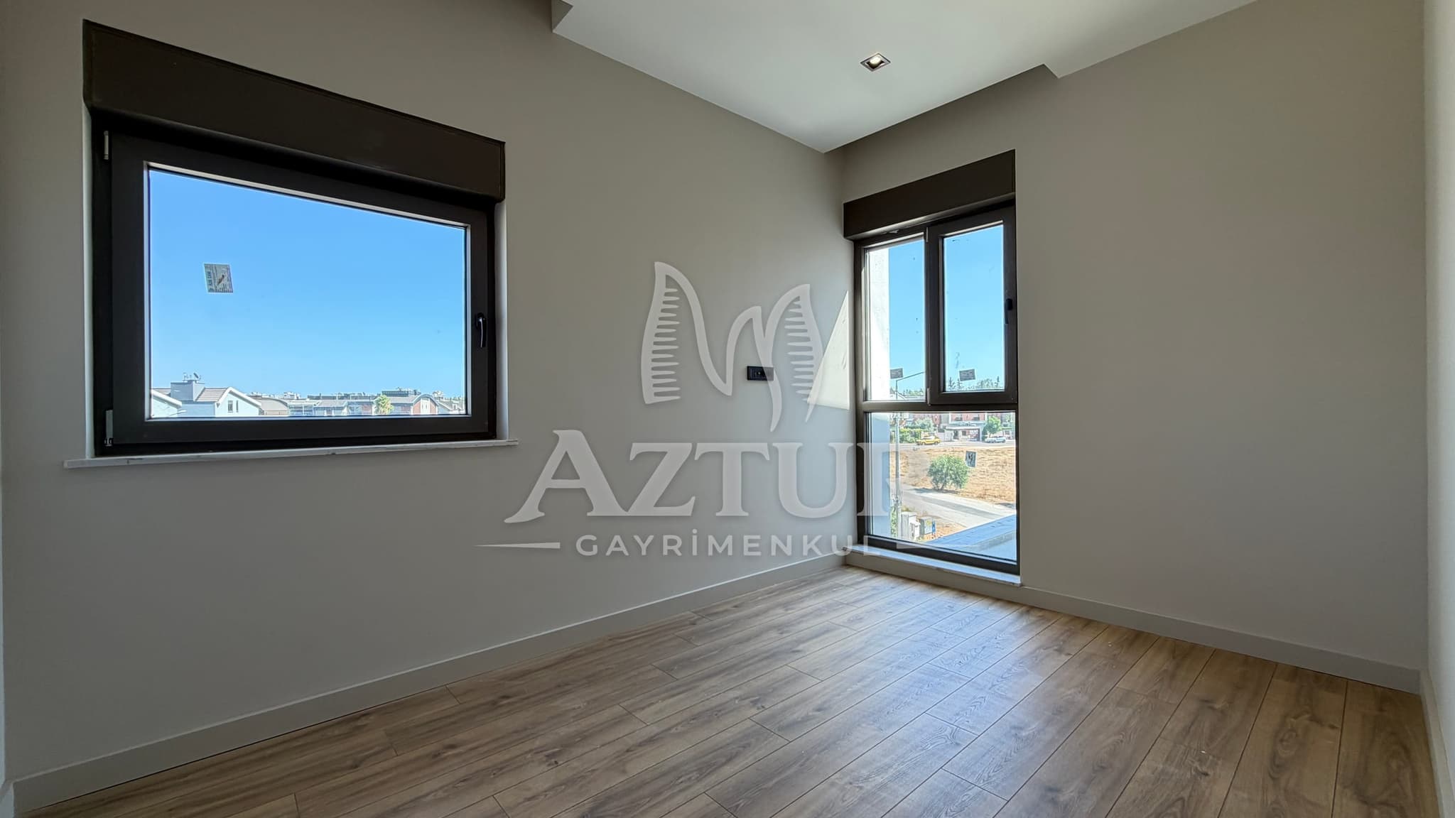 MOLLA YUSUF VİLLALAR BÖLGESİNDE DUBLEKS 3+1 SATILIK DAİRE