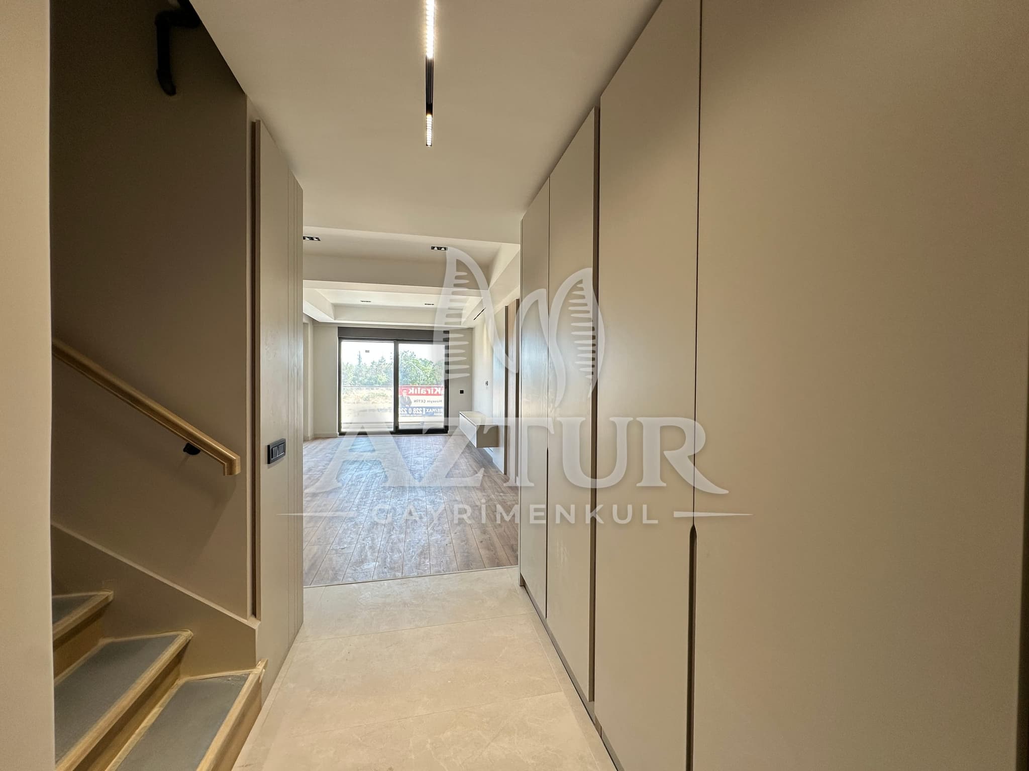 MOLLA YUSUF VİLLALAR BÖLGESİNDE DUBLEKS 3+1 SATILIK DAİRE