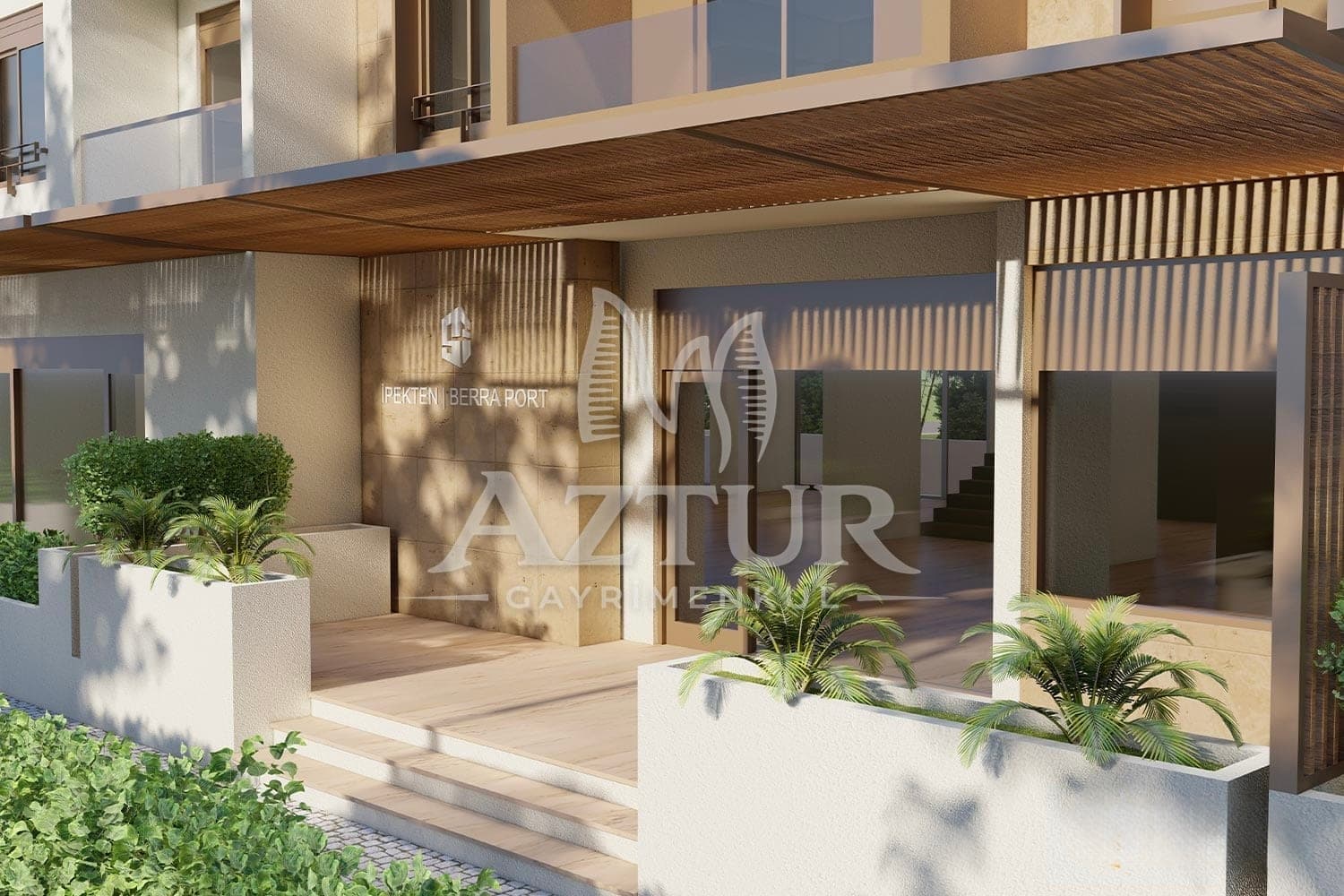 SARISU'DA HASTANE YAKINI HAVUZLU LÜKS SİTE İÇERİSİNDE 2+1 SATILIK DAİRE
