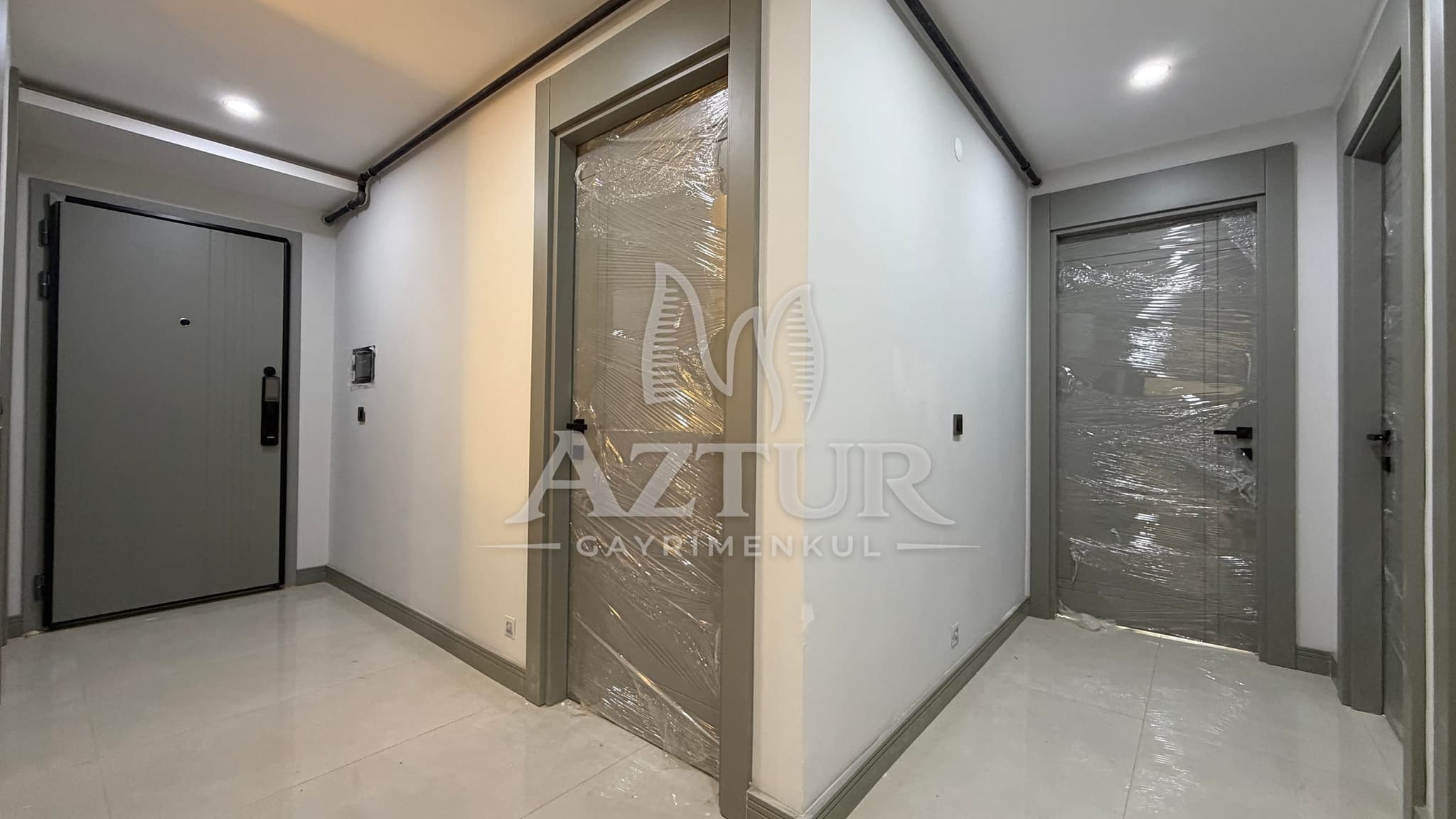 KONYAALTI PINARBAŞI'NDA İSKANLI SIFIR LÜKS 3+1 SATILIK DAİRE