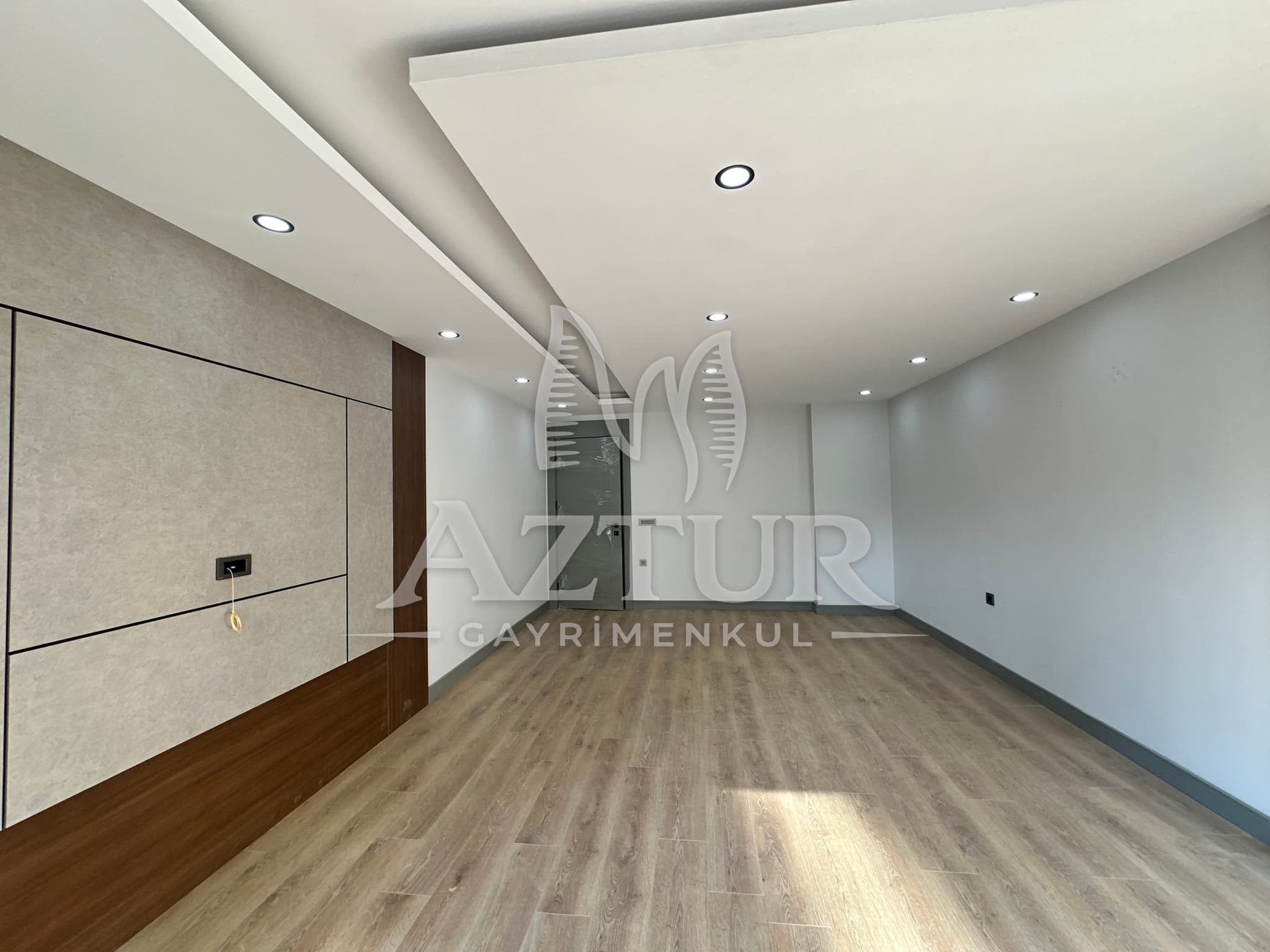 KONYAALTI PINARBAŞI'NDA İSKANLI SIFIR LÜKS 3+1 SATILIK DAİRE