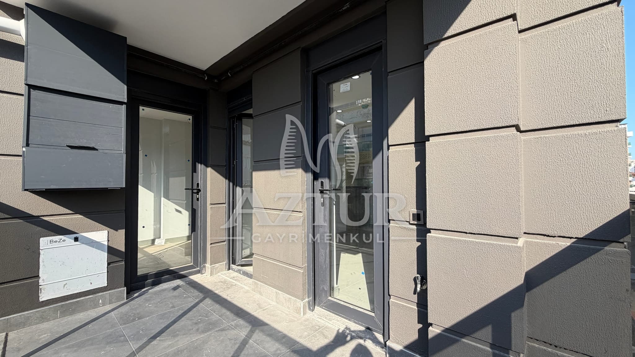 KONYAALTI PINARBAŞI'NDA İSKANLI SIFIR LÜKS 3+1 SATILIK DAİRE