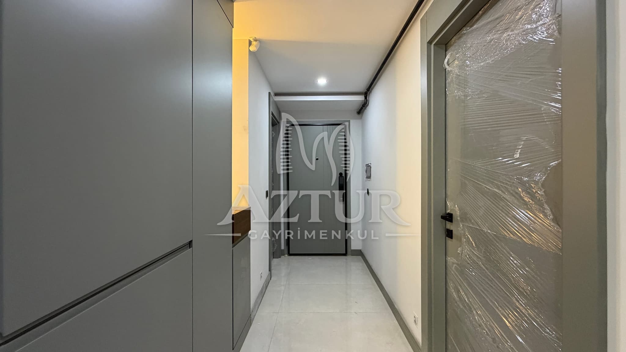 KONYAALTI PINARBAŞI'NDA İSKANLI SIFIR LÜKS 3+1 SATILIK DAİRE