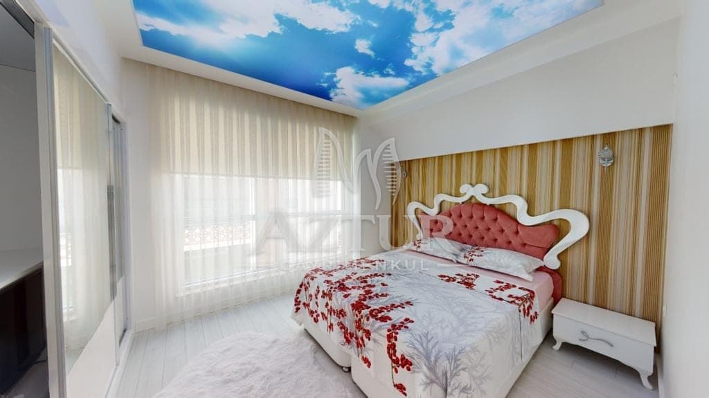 KONYAALTI LİMAN MH DENİZE 100M SATILIK 1+1 ARAKAT DAİRE