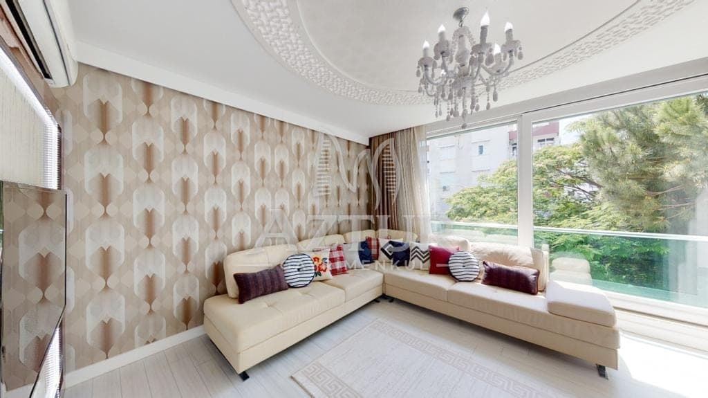KONYAALTI LİMAN MH DENİZE 100M SATILIK 1+1 ARAKAT DAİRE