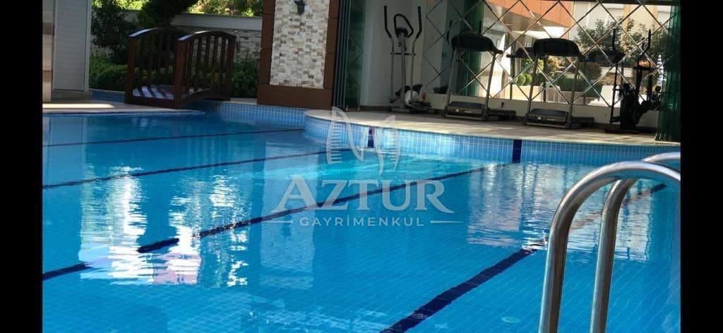KONYAALTI LİMAN MH DENİZE 100M SATILIK 1+1 ARAKAT DAİRE