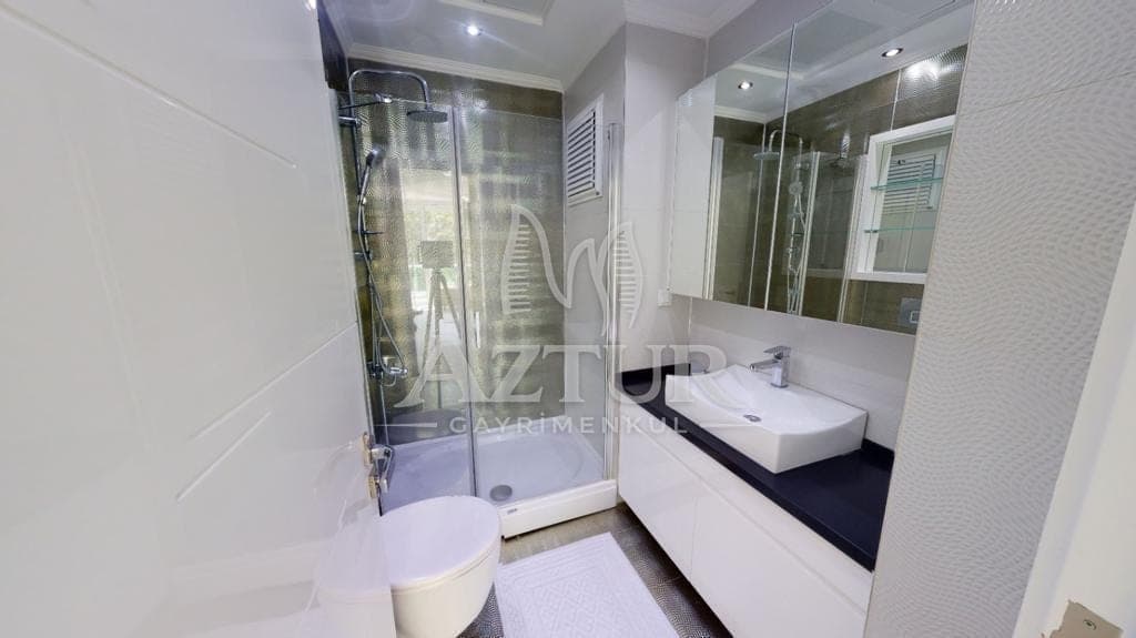 KONYAALTI LİMAN MH DENİZE 100M SATILIK 1+1 ARAKAT DAİRE