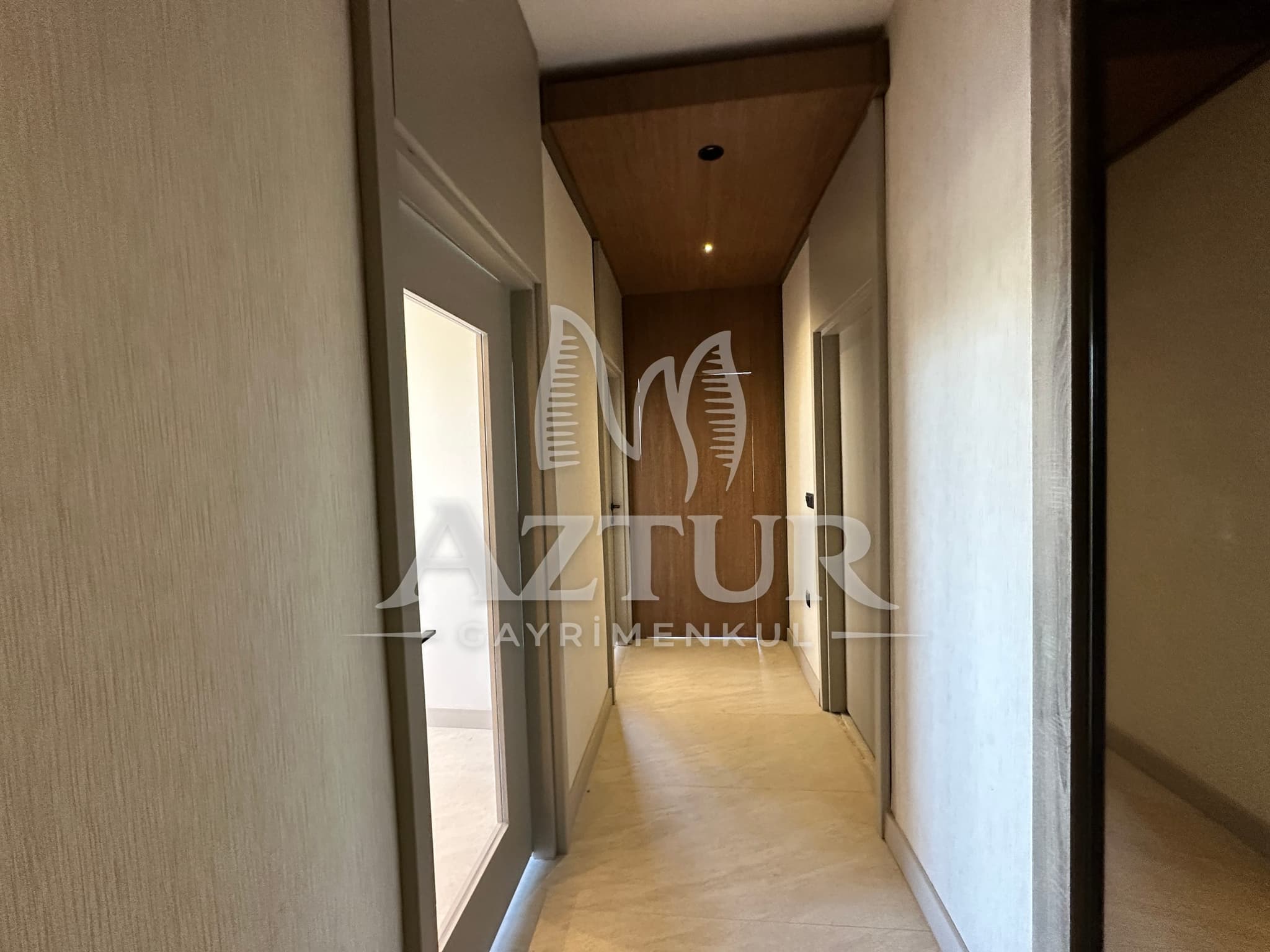 AYDOĞMUŞ'TA HAVUZLU SİTE İÇERİSİNDE SIFIR 2+1 SATILIK DAİRE
