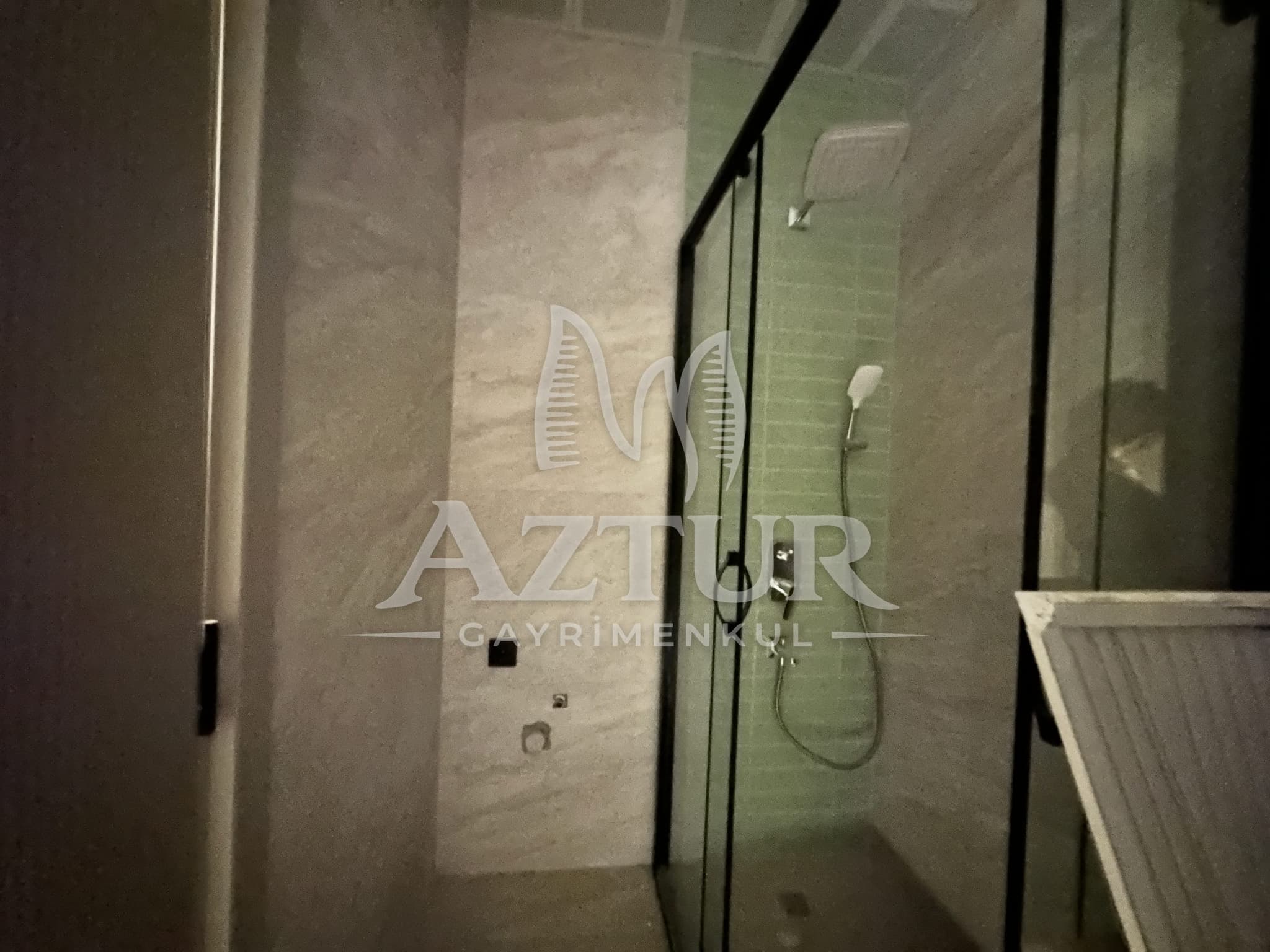 AYDOĞMUŞ'TA HAVUZLU SİTE İÇERİSİNDE SIFIR 2+1 SATILIK DAİRE