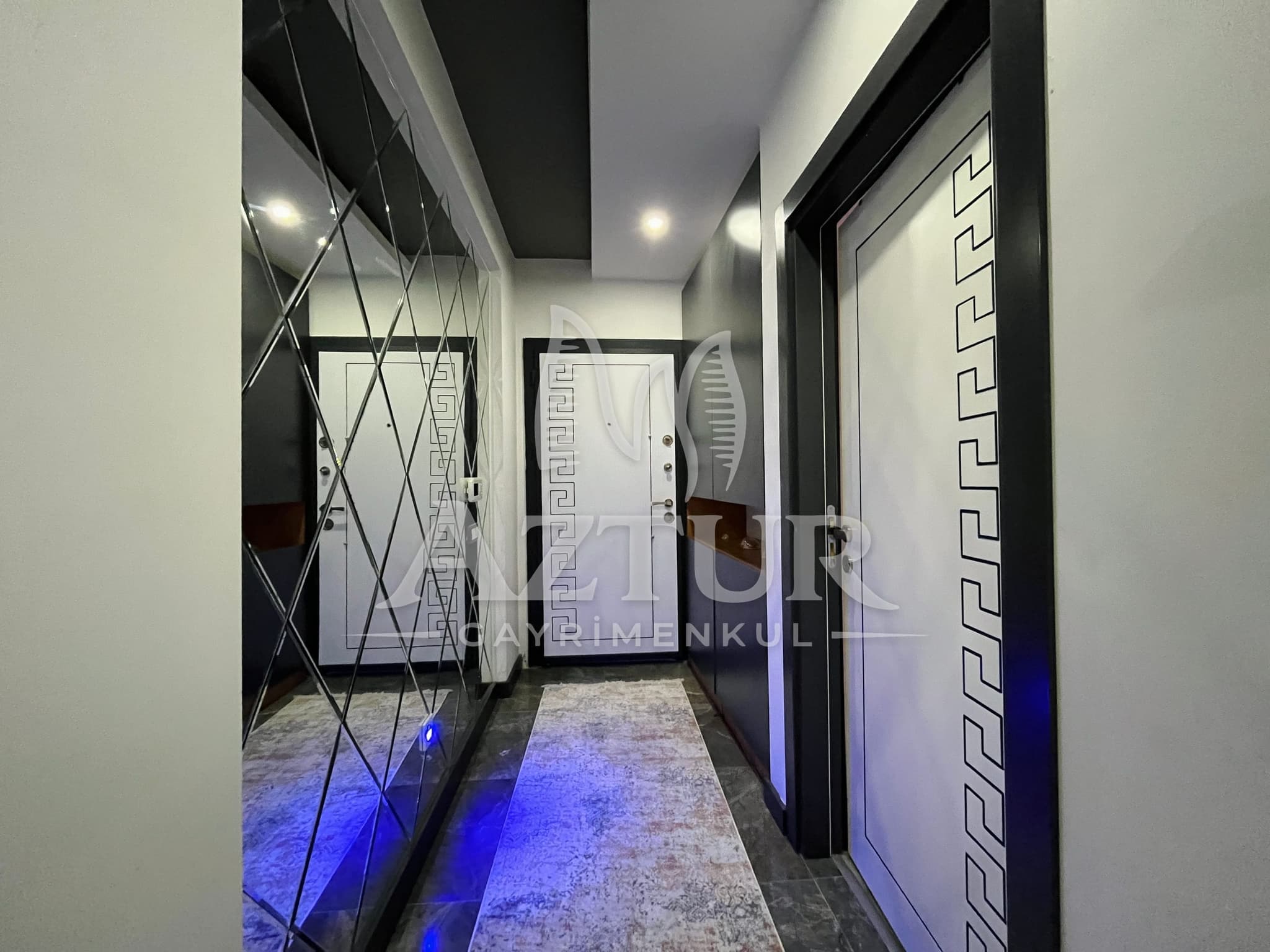 FEVZİ ÇAKMAK MH ZAMUR RESIDENCE 2+1 HAVUZLU SİTE İÇİ LÜKS EŞYALI DAİRE