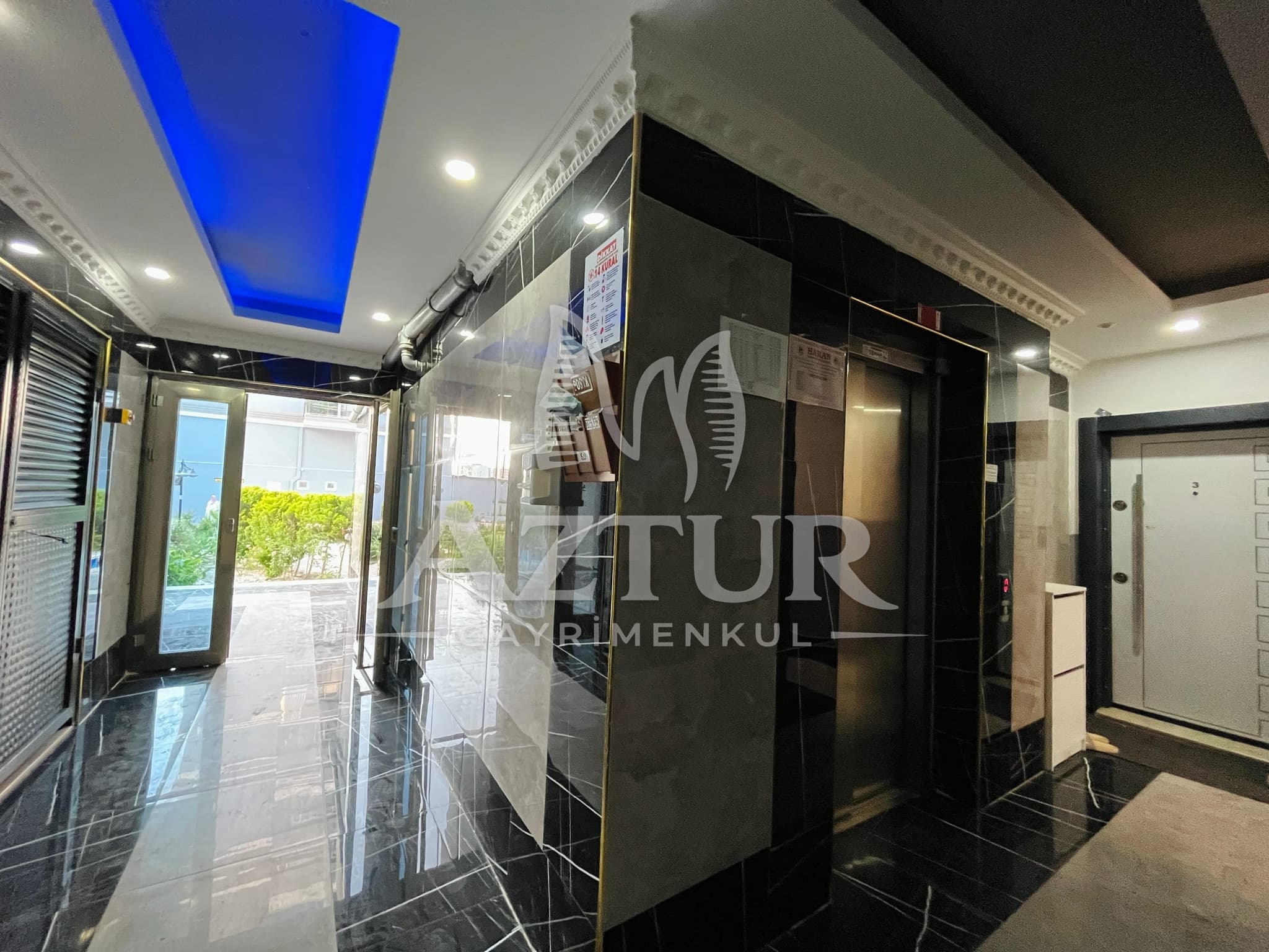 FEVZİ ÇAKMAK MH ZAMUR RESIDENCE 2+1 HAVUZLU SİTE İÇİ LÜKS EŞYALI DAİRE