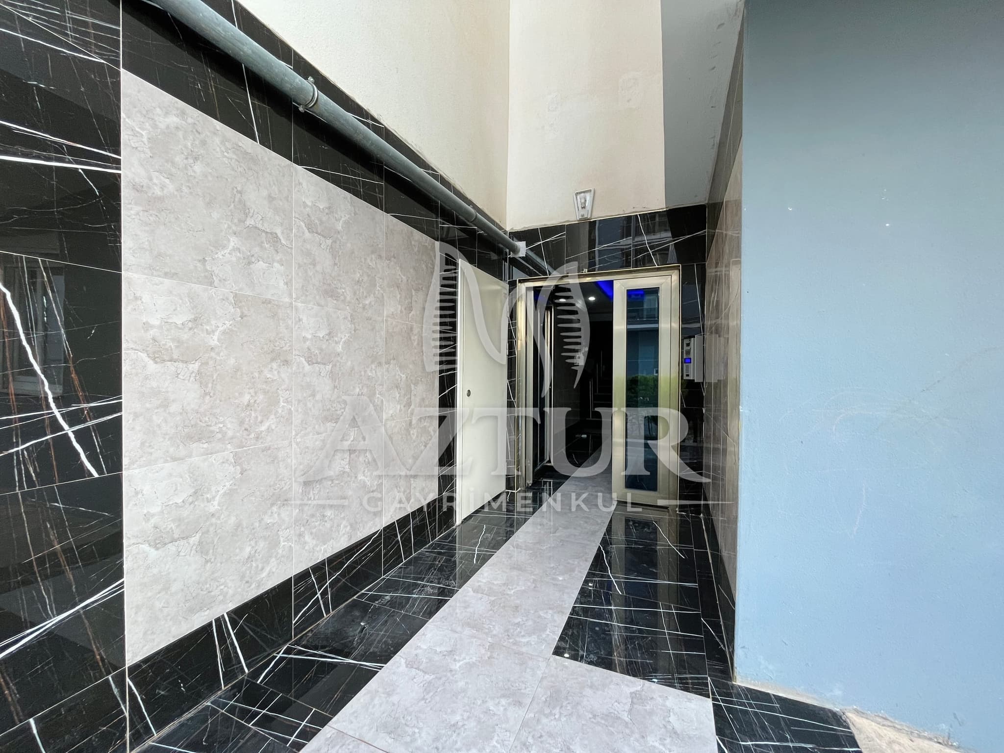 FEVZİ ÇAKMAK MH ZAMUR RESIDENCE 2+1 HAVUZLU SİTE İÇİ LÜKS EŞYALI DAİRE