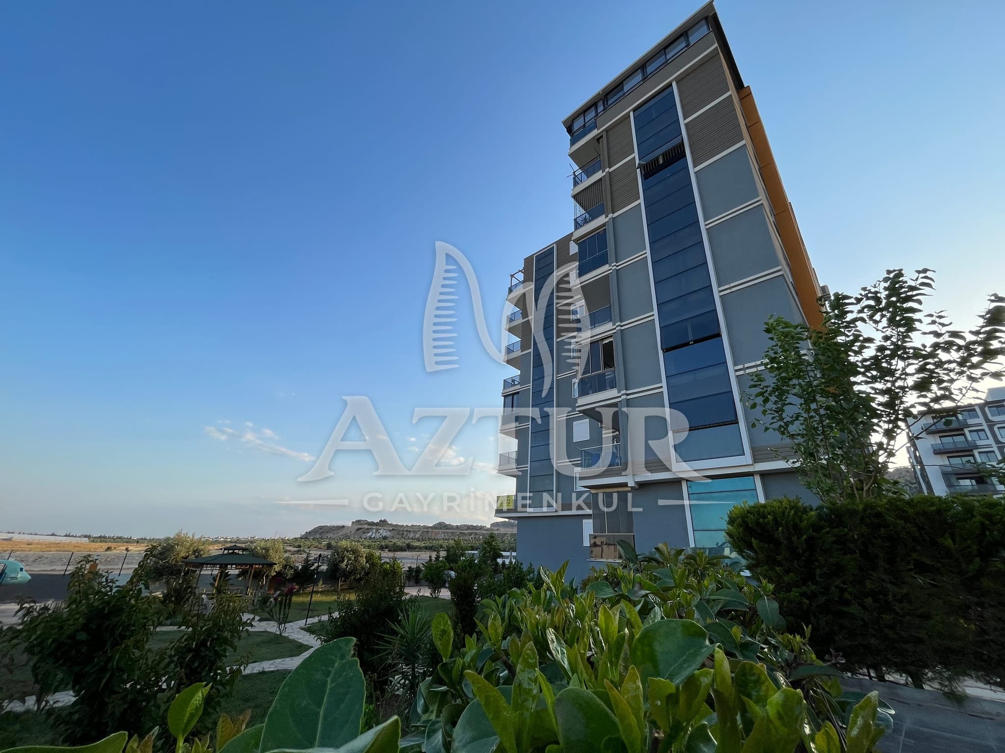 FEVZİ ÇAKMAK MH ZAMUR RESIDENCE 2+1 HAVUZLU SİTE İÇİ LÜKS EŞYALI DAİRE