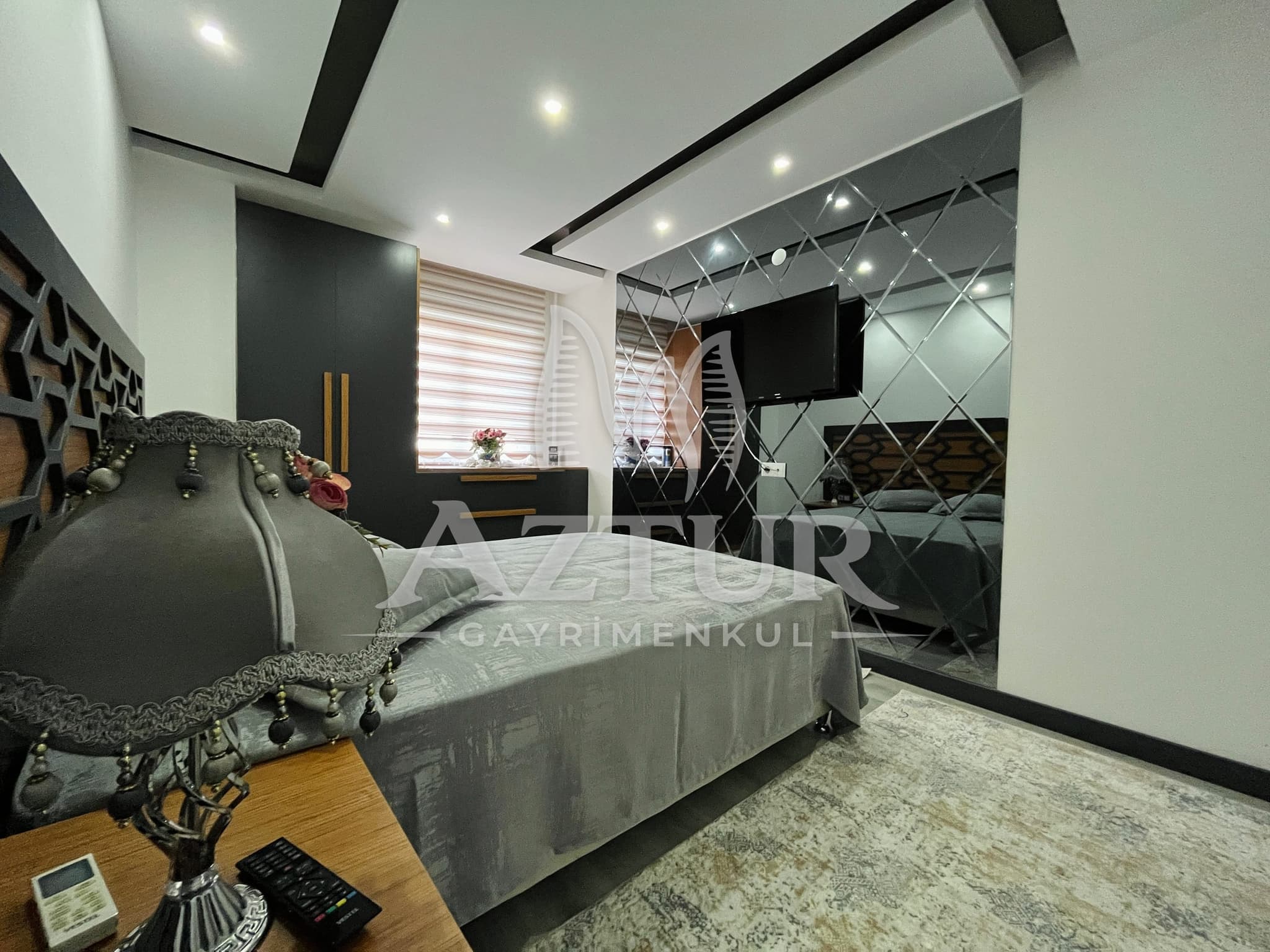 FEVZİ ÇAKMAK MH ZAMUR RESIDENCE 2+1 HAVUZLU SİTE İÇİ LÜKS EŞYALI DAİRE