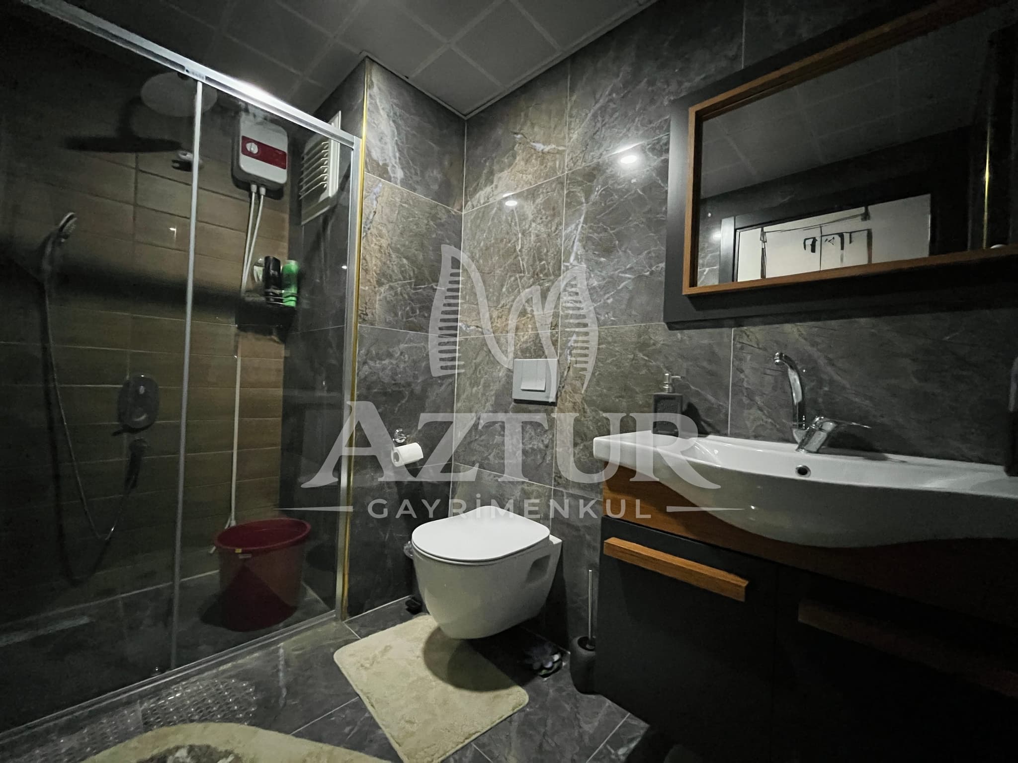 FEVZİ ÇAKMAK MH ZAMUR RESIDENCE 2+1 HAVUZLU SİTE İÇİ LÜKS EŞYALI DAİRE