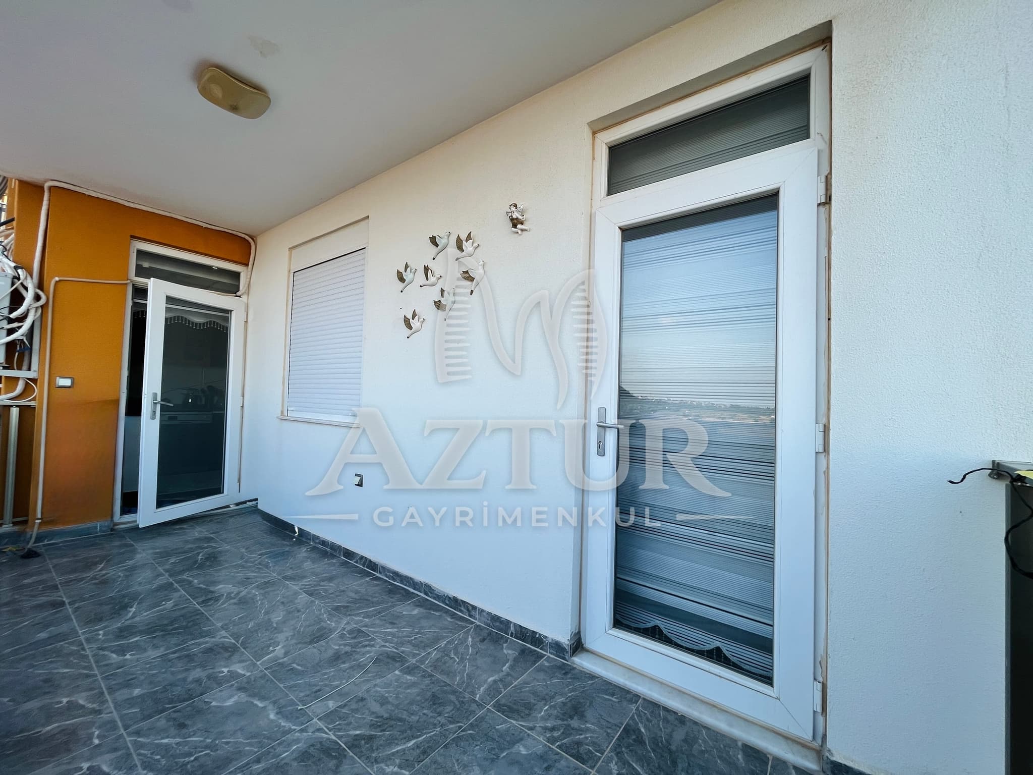 FEVZİ ÇAKMAK MH ZAMUR RESIDENCE 2+1 HAVUZLU SİTE İÇİ LÜKS EŞYALI DAİRE