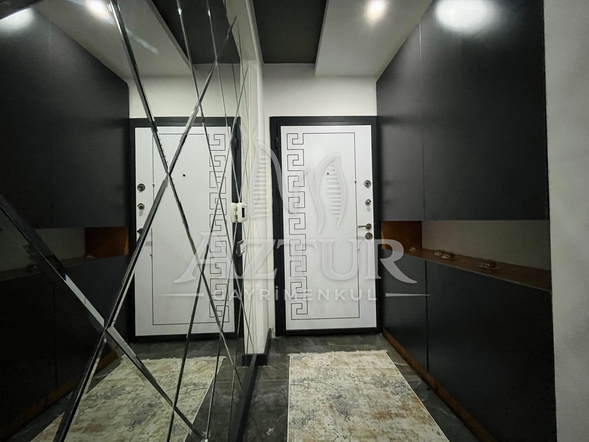 FEVZİ ÇAKMAK MH ZAMUR RESIDENCE 2+1 HAVUZLU SİTE İÇİ LÜKS EŞYALI DAİRE
