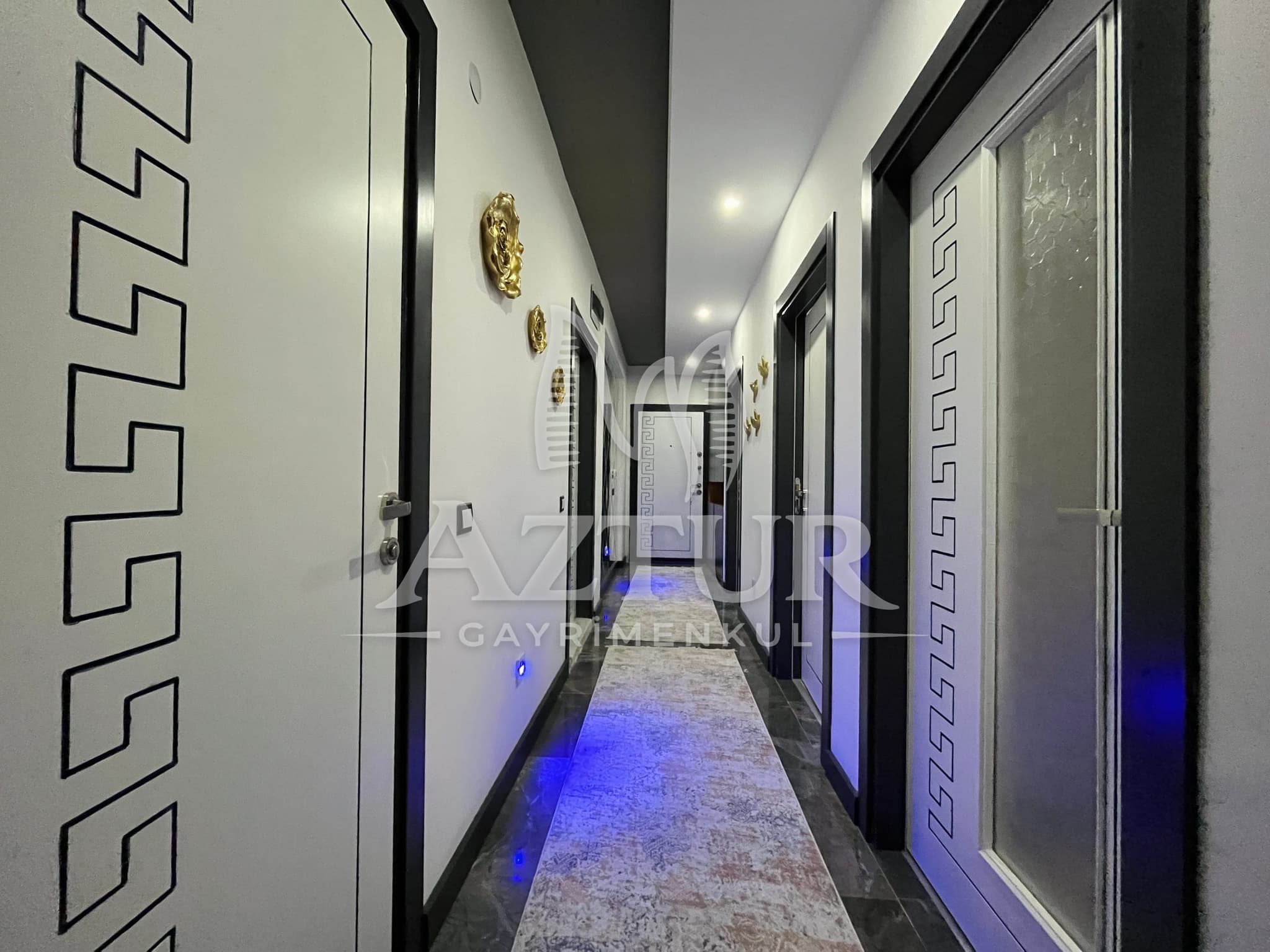 FEVZİ ÇAKMAK MH ZAMUR RESIDENCE 2+1 HAVUZLU SİTE İÇİ LÜKS EŞYALI DAİRE