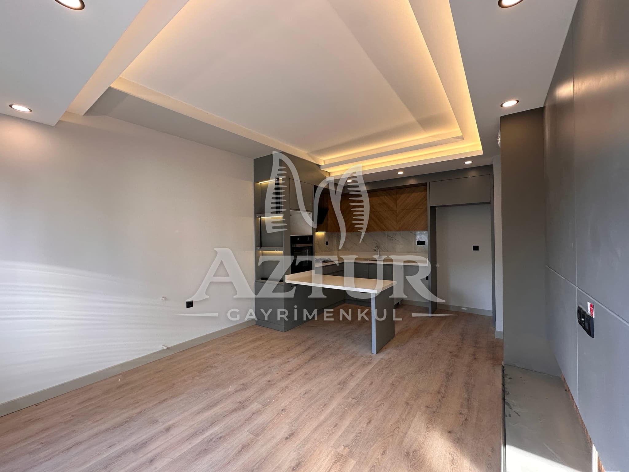 FEVZİ ÇAKMAK'TA HAVUZLU SİTE İÇERİSİNDE 1+1 SATILIK DAİRE