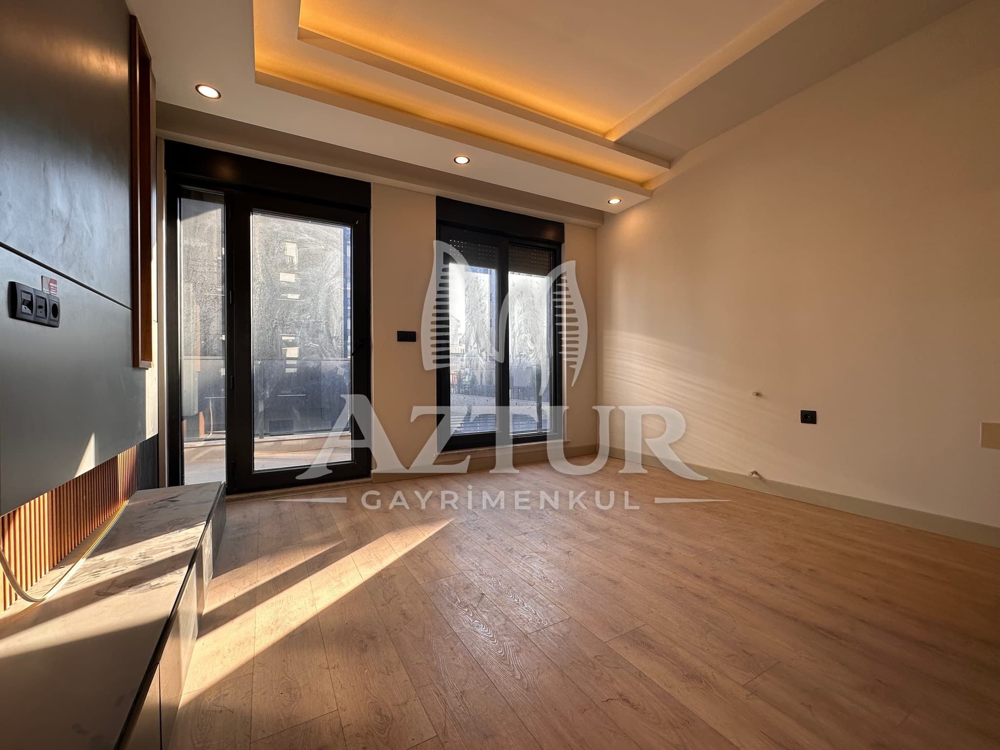FEVZİ ÇAKMAK'TA HAVUZLU SİTE İÇERİSİNDE 1+1 SATILIK DAİRE