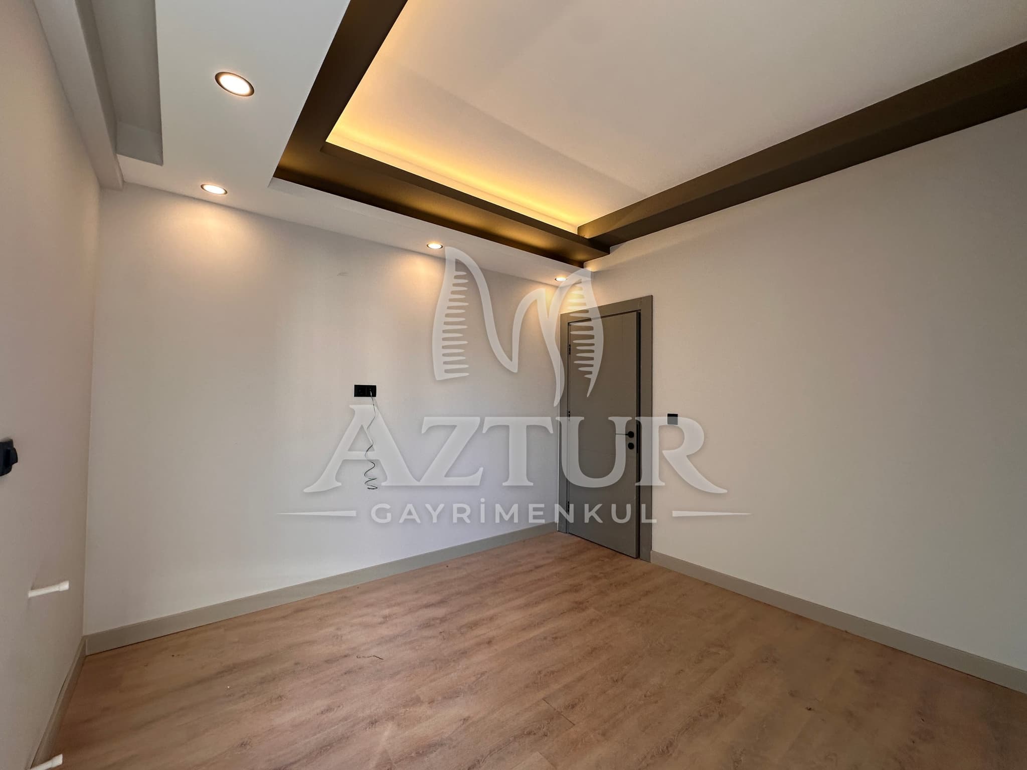 FEVZİ ÇAKMAK'TA HAVUZLU SİTE İÇERİSİNDE 1+1 SATILIK DAİRE