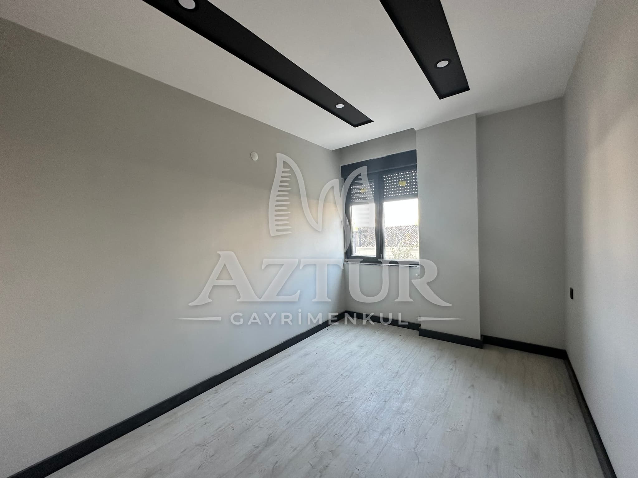 ŞELALE'DE YÜKSEK GİRİŞ SIFIR 2+1 SATILIK DAİRE
