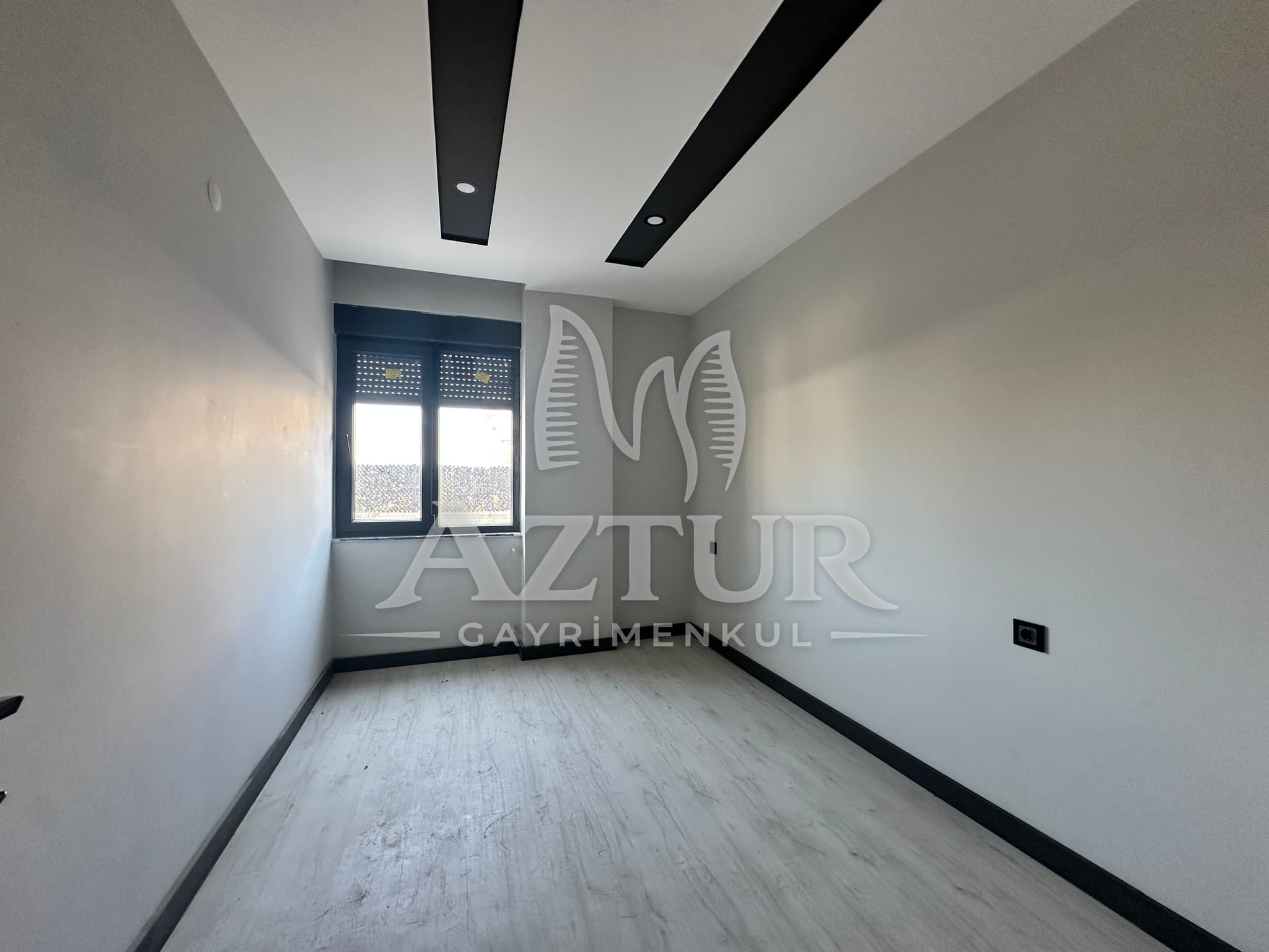 ŞELALE'DE YÜKSEK GİRİŞ SIFIR 2+1 SATILIK DAİRE